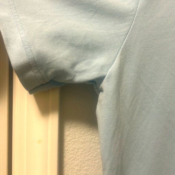 Jared Lang Collared Polo Shirt size Large - Picture 7 of 12